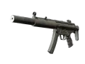 Souvenir MP5-SD | Dirt Drop (Battle-Scarred) skin