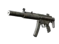 Souvenir MP5-SD | Dirt Drop (Field-Tested)