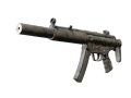 Souvenir MP5-SD | Çamurluk (Az Aşınmış)