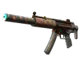 Souvenir MP5-SD | Oxide Oasis (Battle-Scarred)
