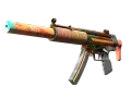 Souvenir MP5-SD | Oxide Oasis (Uzură minimă)