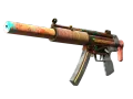 Souvenir MP5-SD | Oxide Oasis (Uzată)