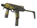 Souvenir MP9 | Bee-Tron (Battle-Scarred) skin