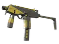 Souvenir MP9 | Bee-Tron (Well-Worn) skin