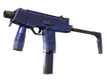 Souvenir MP9 | Buff Blue (Field-Tested) skin
