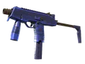 Souvenir MP9 | Buff Blue (Minimal Wear) skin