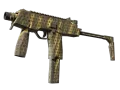 Souvenir MP9 | Dry Season (Well-Worn) skin
