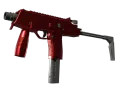 Souvenir MP9 | Hot Rod (Minimal Wear) skin