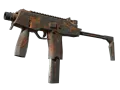 Souvenir MP9 | Peau d'orange (Marquée par les combats)