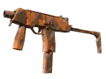 Souvenir MP9 | Orange Peel (Minimal Wear)