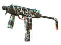 Souvenir MP9 | Urban Sovereign (Factory New) skin