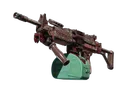 Souvenir Negev | Wall Bang (Well-Worn) skin
