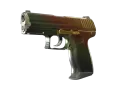 Souvenir P2000 | Amber Fade (Well-Worn)