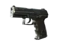 Souvenir P2000 | Panther Camo (Battle-Scarred)
