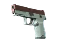 Souvenir P250 | Copper Oxide (Minimal Wear) skin