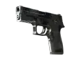 Souvenir P250 | Metallic DDPAT (Minimal Wear) skin