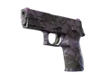 Souvenir P250 | Plum Netting (Factory New) skin
