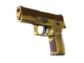 Souvenir P250 | Sedimentary (Factory New) skin