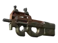 Souvenir P90 | Terre ancestrale (Très peu usée)