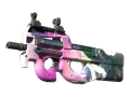 Souvenir P90 | Attack Vector (Factory New) skin
