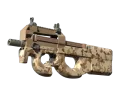 Souvenir P90 | Désert numérique (Neuve)