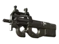 Souvenir P90 | Straight Dimes (Battle-Scarred) skin