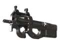 Souvenir P90 | Straight Dimes (Minimal Wear)