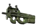 Souvenir P90 | Verdant Growth (Behoorlijk gebruikt)