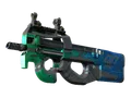 Souvenir P90 | Wave Breaker (Factory New) skin
