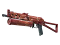 Souvenir PP-Bizon | Thermal Currents (Factory New) skin