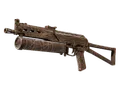 Souvenir PP-Bizon | Traitor (Factory New) skin