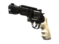 Souvenir R8 Revolver | Inlay (Well-Worn) skin