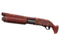 Souvenir Sawed-Off | Crimson Batik (Factory New) skin