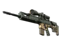 Souvenir SCAR-20 | Auftragnehmer (Kampfspuren) skin