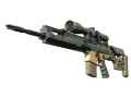 Souvenir SCAR-20 | Contractor (Field-Tested)