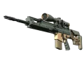 Souvenir SCAR-20 | Contractor (Minimal Wear) skin