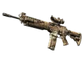 Souvenir SG 553 | Bleached (Testată)