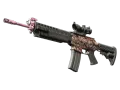 Souvenir SG 553 | Desert Blossom (Testată)