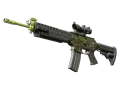 Souvenir SG 553 | Lush Ruins (Nouă)