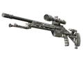 Souvenir SSG 08 | Sans Comic (Factory New) skin