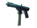 Souvenir Tec-9 | Blue Blast (Factory New) skin