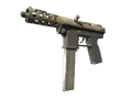 Souvenir Tec-9 | Raw Ceramic (Battle-Scarred) skin