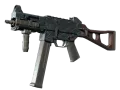 Souvenir UMP-45 | Facility Dark (Well-Worn) skin