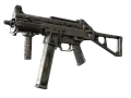 Souvenir UMP-45 | Brûlé (Marquée par les combats)