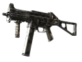 Souvenir UMP-45 | Scorched (Field-Tested)