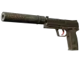 Souvenir USP-S | Wüstentarnung (Kampfspuren) skin