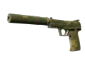 Souvenir USP-S | Forest Leaves (Fabriksny) skin