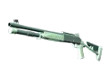 Souvenir XM1014 | Blaufichte (Minimale Gebrauchsspuren) skin