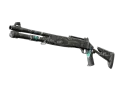 Souvenir XM1014 | Blue Tire (Uzură minimă)