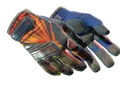 ★ Specialist Gloves | Sunburst (Battle-Scarred) skin